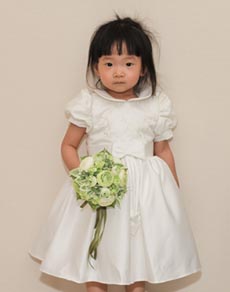 Flower Girl